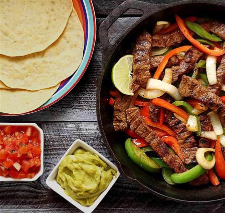 FAJİTA/FAJITAS